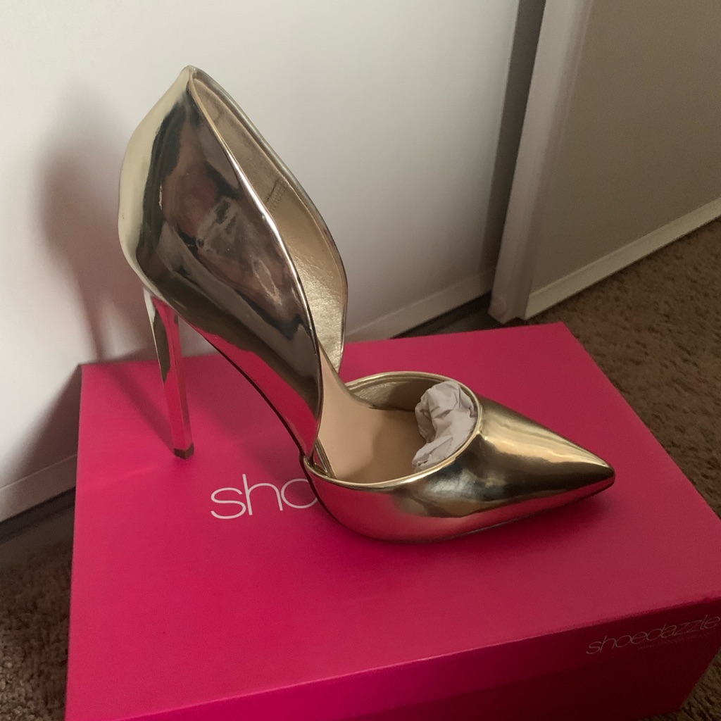 Chrome Gold